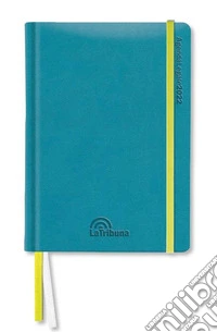 Agenda legale pocket 2022. Ediz. turchese libro