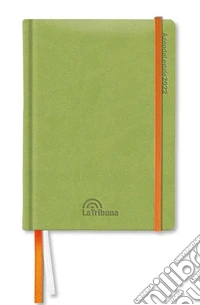 Agenda legale pocket 2022. Ediz. verde pistacchio libro