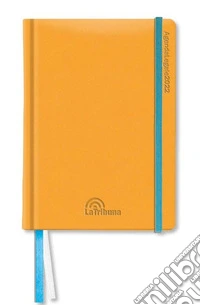 Agenda legale pocket 2022. Ediz. gialla libro