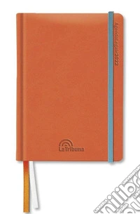 Agenda legale pocket 2022. Ediz. arancione libro
