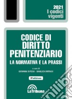 Codice di diritto penitenziario. La normativa e la prassi libro