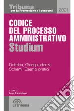 Codice del processo amministrativo Studium