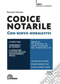 Codice notarile. Con rinvii normativi