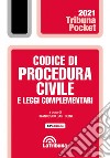 Codice di procedura civile e leggi complementari libro di Bartolini F. (cur.)