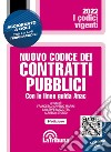 Nuovo codice dei contratti pubblici libro