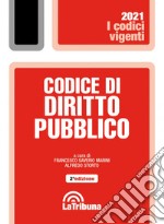 Codice di diritto pubblico. Con App Tribunacodici libro