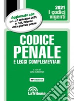 Codice penale e leggi complementari libro