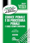Codice penale e di procedura penale e leggi complementari libro di Alibrandi L. (cur.) Corso P. (cur.)