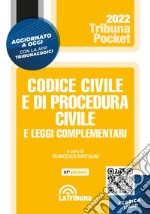 Codice civile e di procedura civile e leggi complementari. Con App Tribunacodici libro