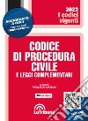 Codice di procedura civile e leggi complementari. Con App Tribunacodici libro