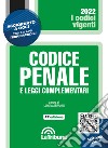 Codice penale e leggi complementari. Con App Tribunacodici libro di Alibrandi L. (cur.)