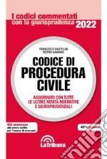 Codice di procedura civile libro