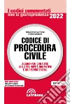 Codice di procedura civile libro