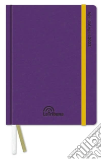 Agenda legale pocket 2023. Ediz. viola libro