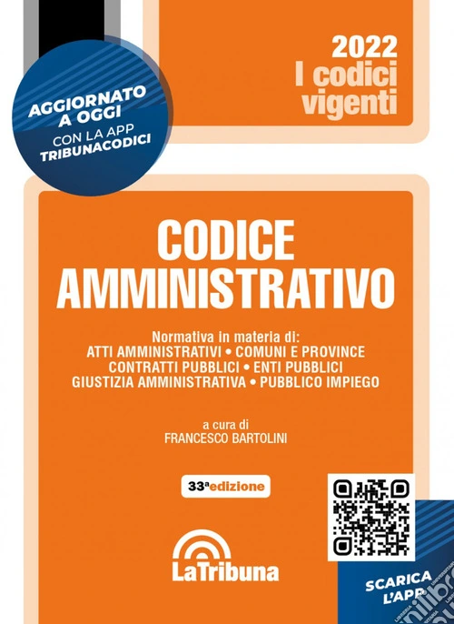 Codice amministrativo