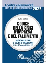 Codice del fallimento e della crisi d'impresa libro