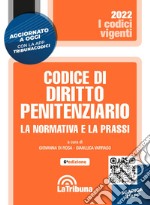 Codice di diritto penitenziario. La normativa e la prassi libro