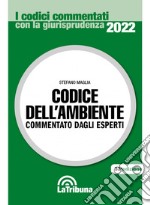 Codice dell'ambiente libro