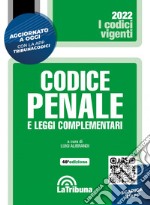 Codice penale e leggi complementari. Con App Tribunacodici libro usato