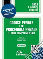 Codice penale e di procedura penale e leggi complementari. Con App Tribunacodici libro