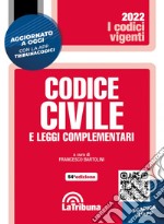 Codice civile e leggi complementari. Con App Tribunacodici libro