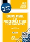 Codice civile e di procedura civile e leggi complementari. Con App Tribunacodici libro