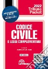 Codice civile e leggi complementari. Con App Tribunacodici libro