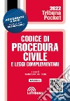 Codice di procedura civile e leggi complementari. Con App Tribunacodici libro
