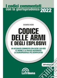Codice delle armi e degli esplosivi