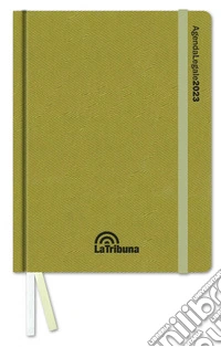 Agenda legale pocket 2023. Ediz. oro libro