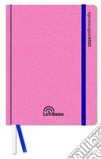 Agenda legale pocket 2023. Ediz. rosa libro