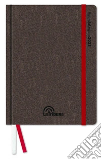 Agenda legale pocket 2023. Ediz. argento libro