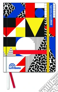 Agenda legale pocket 2023. Ediz. multicolori libro