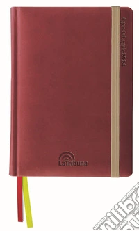 Agenda legale pocket 2024. Ediz. rossa libro