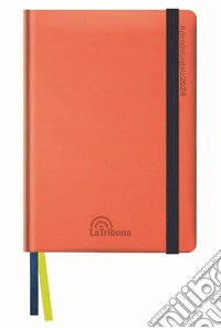 Agenda legale pocket 2024. Ediz. arancione libro