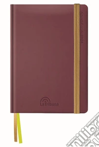 Agenda legale pocket 2024. Ediz. rossa bordeaux libro