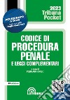 Codice di procedura penale e leggi complementari libro