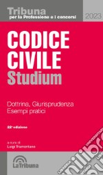 Codice civile Studium. Dottrina, giurisprudenza, schemi, esempi pratici libro