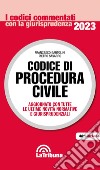 Codice di procedura civile libro di Bartolini Francesco Savarro Pietro
