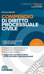 Compendio di diritto processuale civile libro