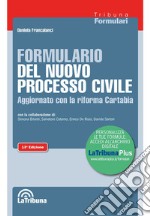 Formulario del nuovo processo civile libro