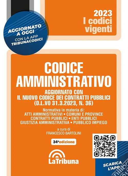 Codice amministrativo