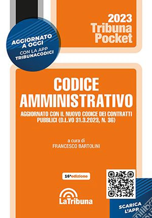 Codice amministrativo