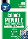 Codice penale e leggi complementari. Con App Tribunacodici libro