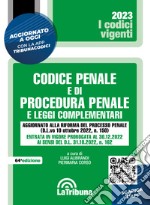 Codice penale e di procedura penale e leggi complementari. Con App Tribunacodici libro