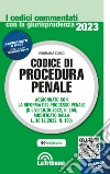 Il codice di procedura penale. Annotato con la giurisprudenza libro di Corso P. (cur.)