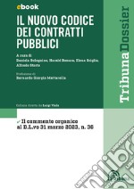 Il nuovo codice dei contratti pubblici libro