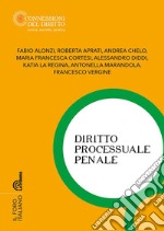 Diritto processuale penale libro