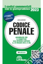 Codice penale commentato con la giurisprudenza libro