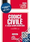 Codice civile e leggi complementari. Con App Tribunacodici libro di Bartolini F. (cur.)